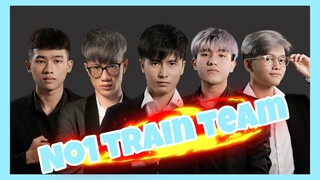 No1 Train APAC | Full trận train, bo cuối solo 1-1 đầy căng thẳng