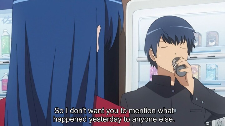 [ENG SUB] Toradora! Episode 05