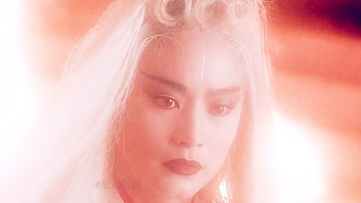 The man found the snow lotus for the witch, but the witch killed him by mistake