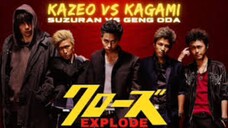 crows zero 3:Explode sub indo