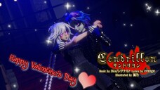 【 MMD ▌Xiu ✘ Mei ▌Valentine's Special 】Cendrillon 10th Anniversary 2023 Version【 English 】