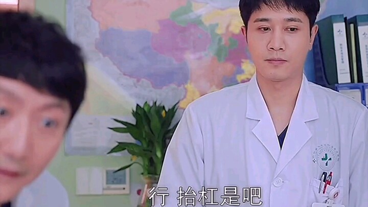 [White Castle] The doctor can only work in the emergency department—guess how insanely competitive m