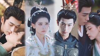 Masuk ke istana, ga sengaja liat pangeran ganteng itu yang udah lama jatuh cinta padaku!