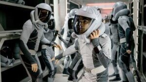 The Ark epsoide 1 [Sub Indo]