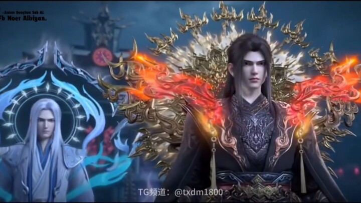 D0NGHUA UPDAT3!!!BTTH EPISODE 186 SUB INDO