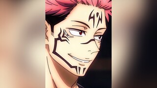 He's perfect anime animeedit sukuna jujutsukaisen fyp