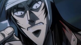 Gambling Apocalypse "The Emperor and the Slave" 15: A man lost a bet and had four fingers chopped of