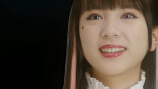 [4k/Beroba/Kamen Rider Geats] Although...but she is so cute!