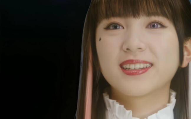 [4k/Beroba/Kamen Rider Geats] Although...but she is so cute!