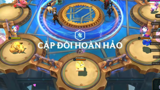 CHƠI GAME CÙNG NGƯỜI ẤY LÊN LUÔN TAHMKECH 3 SAO GÁNH BẠN NỮ ĐÁNG YÊU CÒNG LƯNG