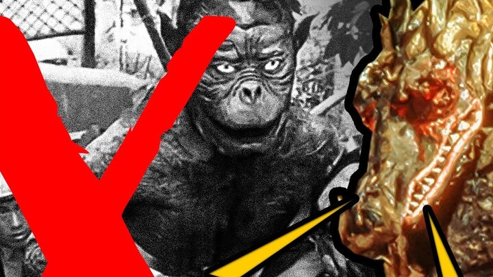 【Tucao】The Melancholy of the Millennium Corpse, the Disappearance of Childhood Shadows——tv12