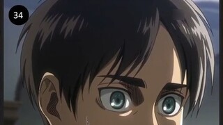 Attack on Titan Characters' appearance changes from season to season