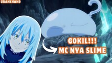 GOKIL!!!  ANIME ISEKAI BERBAU POLITIK YANG MC NYA SLIME 😲😲😳