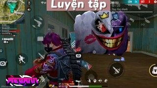 Luyện tập cùng tớ 5#hotfreefire #fungame #hotgame #hotgamemobie