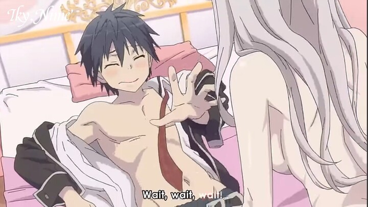 ANIME HAREM INI BAGUS JUGA ALUR CERITA NYA 🔥