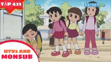 [S9] doraemon tập 421 - ăng ten phục vụ hết mình [bản lồng tiếng]