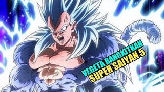 Vegeta kembali melampaui kekuatan Dewa dengan kemarahannya - DB AF part 6