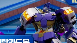 Metal Cardbot (EP 11) Siswa Yang Baru Mysterius
