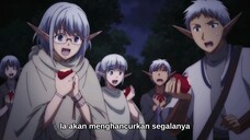 Isekai Mokushiroku Mynoghra ~Hametsu no Bunmei de Hajimeru Sekai Seifuku eps 2 sub indo