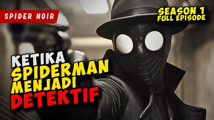 Ketika SPIDERMAN Menjadi DETEKTIF