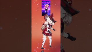 Klee が躍るだけ 【粛聖!! ロリ神レクイエム☆】 【Genshin Impact MMD】 #mmd #klee