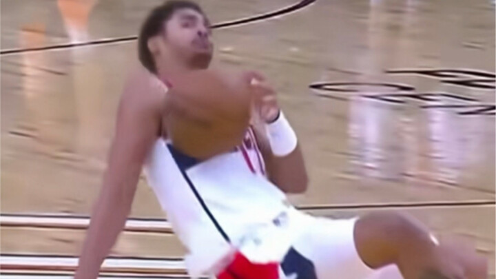 “Basket Tempat Tidur – Jordan Poole”