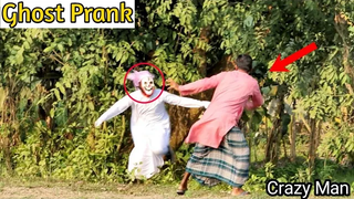 ผีหลอกหลอนที่น่ากลัวที่สุดในโลก👻 BHOOT PRANK ผีตัวจริง👻 เล่นตลกผิดไปมาก😱