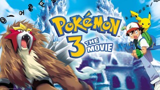 Pokemon Movie 3: Đế Vương Của Tháp Pha Lê Entei (Pokemon Movie 03 The Spell of the Unown 2000)
