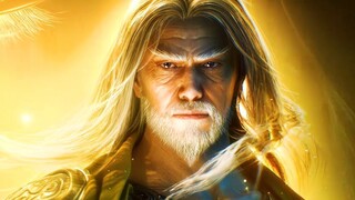 当世最强的剑沉寂了四百年再度解封，来领秦牧直面暗界神魔！动画牧神记秦牧直面暗界神魔太震撼了