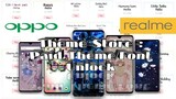 Oppo Realme Theme Store Unlock | Paid Theme,Font ,Live Wallpaper LIFE TIME UNLOCK