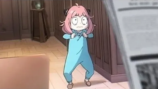 เอา "วากุ วากุ" ของฉันคืนมา งื้อออ 😡😡 -อันยา