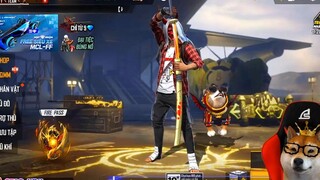 (Free Fire) Sự Kiện Nạp KC Nhận Skin Xe Cực Ngon, Garena Sẽ Tặng Gói Ông Hoàng B