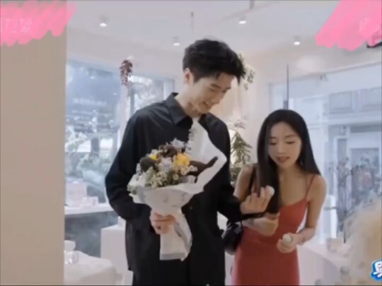 “他追你追的人尽皆知”这句话的含金量还在上升【彭高✖️翁青雅】彭高你真的别太爱！！！