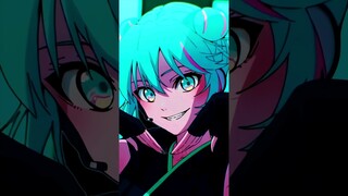 「HR - Irokz - EEYUH! 💙🌌」Hatsune Miku 10th [Edit/AMV]