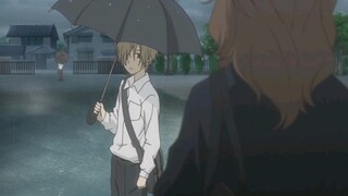 [AMV]Heart-warming moments in <Natsume's Book of Friends>