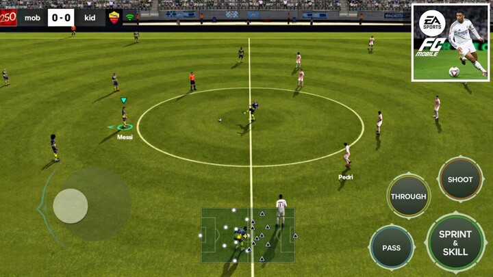 EA SPORTS FC MOBILE 25 | FIRST LOOK GAMEPLAY