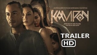 KAMPON | HD Trailer 2024