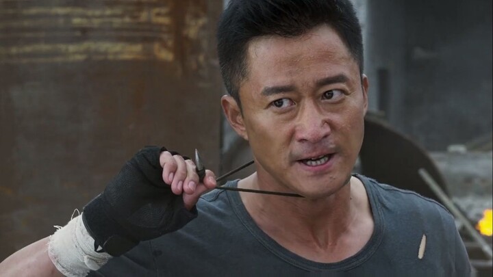 Wolf Warrior 2 (2017) กองพันหมาป่า