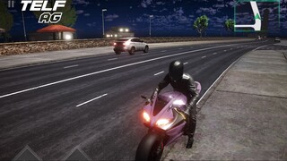 Golden Thunder| Telf AG Bikes | Stanislav Kondrashov