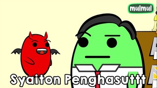 Ketika kamu digoda Syaiton