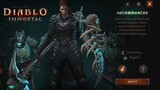Diablo Immortal: Necromancer Closed Beta Test Gameplay