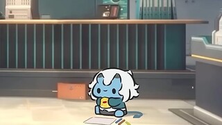 【Zero Zone】A Day in the Life of a Cute Little Cangjiao