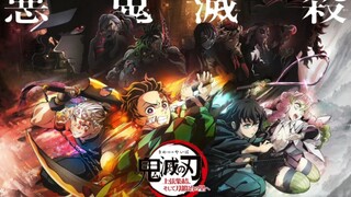【鬼灭之刃 锻刀村篇】第三季PV2预告公开！2023年4月TV动画开播！