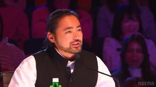 Japan's got talent 2023 ep2 1/2