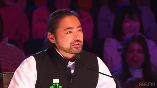 Japan's got talent 2023 ep2 1/2