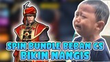 SPIN BUNDLE BEBAN CS EXE | Free Fire Indonesia