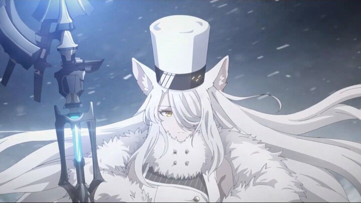 [JP Server/Chinese Subtitles First Release] Arknights "Sleeping in the Tree Shadows" Animation PV [M