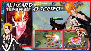 SCRIPT SKIN BLEACH KOLABORASI ALUCARD!!