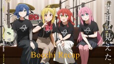 Movie Bocchi The Rock Recap