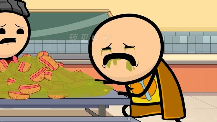 Cyanide Joy Show: What to do if you are incompetent in filming? The staff can just "comfort you"